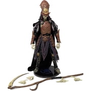 Boss Fight Studio Court of the Dead Death 1:12 Scale Action Figure – Highly Articulate Collectible Figuring with Accessories Including Scythe, Fabric Cape, Hood, and 3 Sets of Interchangeable Hands