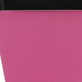 thumbnail image 3 of 5" Hot Pink Recycled Plastic Indoor Outdoor Rectangular Nursery Pot, 3 of 5