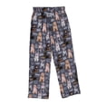 thumbnail image 4 of Chalkboard Dog Lounge Pants, 4 of 5