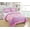 Pink, variant on Fancy Linen 7pc Full Comforter Set Castle Unicorn Blue Pink Purple White Yellow New