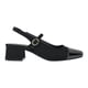 thumbnail image 2 of ZAPATOS MUJER CLASBEN PARIS SUEDE NEGRO, 2 of 4