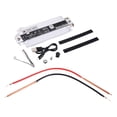 thumbnail image 1 of Juego de soldadura por puntos DIY, máquina de soldadura, placa de circuito PCB, portátil, 5 engranajes, ajustable, 2 modos, pluma, soldador por puntos, 1 of 8