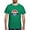 Kelly Green, variant on - Alta Sierra Wofford Heights California T Shirt - Men's Classic Graphic Cotton T-Shirt