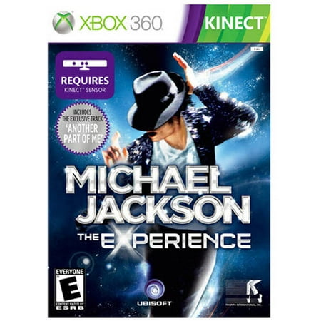 Michael Jackson: The Experience (Xbox 360) - Pre-Owned