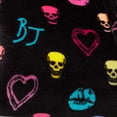 thumbnail image 2 of Manta de forro polar Betsey Johnson Betsey Signature de Betsey, 2 of 5