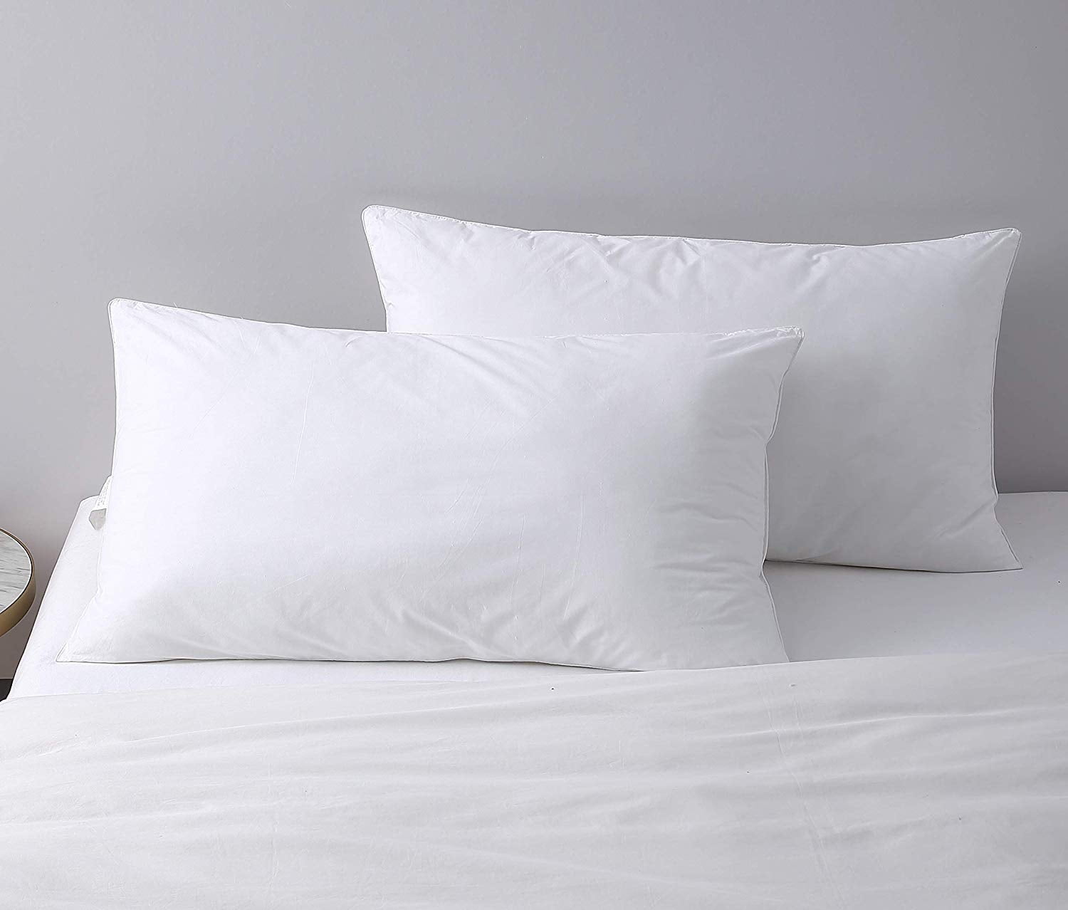 Tempcore Bed Pillows King Size Pillows Set of 2, Pillows for Sleeping,Polyester Microfiber Cover,Super Soft Set of 2(King)