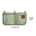 thumbnail image 4 of Birdeem Sac de Rangement Suspendu pour Réfrigérateur Salle de Bain Cuisine Sac de Rangement Multifonctionnel, 4 of 10