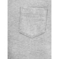 thumbnail image 3 of Shirts Simple Joys by Carter's para niños pequeños, manga larga, paquete de 3, 3 of 4