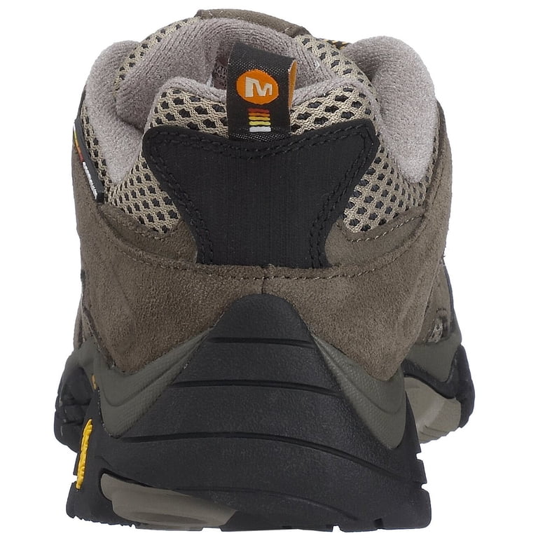 Merrell Moab Ventilator Shoes Walnut - Walmart.com display picture 2
