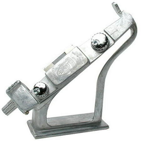 Bitzenburger Machine 1008R Archery Right Helical Adjustable Fletching Jig Base