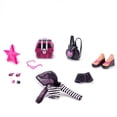 thumbnail image 3 of Bratz Treasures! Yasmin Doll with 2 Rockin' Hot Outfits MGA Entertainment 294191, 3 of 5
