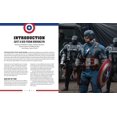 thumbnail image 2 of IncrediBuilds : Marvel's Captain America : Civil War Livre de Luxe et Modèle Ensemble Guide vers le Super Soldat Ultime par Insight Editions et Rick Barba, 2 of 4
