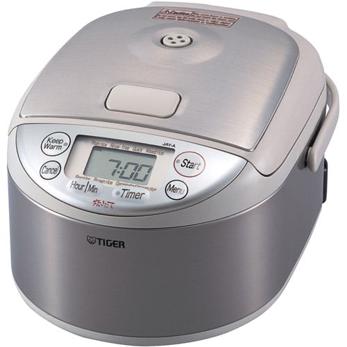 Tiger Microcomputer Controlled 3-Cup Rice Cooker - Walmart.com