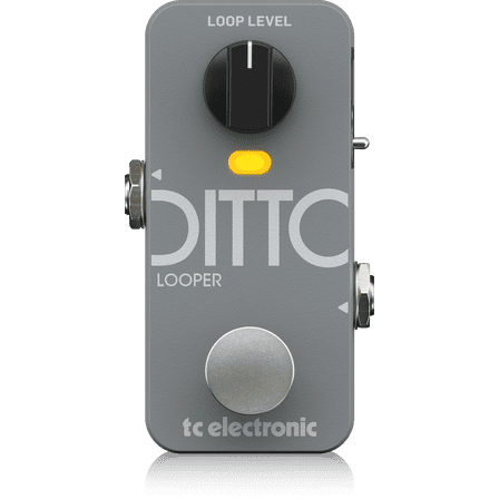 TC Electronics Ditto 2 Looper Pedal