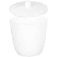 thumbnail image 4 of MasteelfCA Crucible Laboratory Experiment Tool Professional Porcelain Crucible with Lid 100ml, 4 of 8