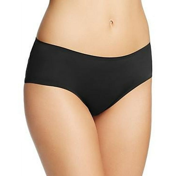 Free People BLACK Gabrielle Hipster Panties, US Medium