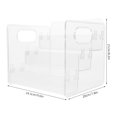 thumbnail image 2 of unbranded Organizador Para De Y Suplementos Transparente Con Soporte Firme Para, 2 of 8
