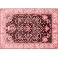 thumbnail image 1 of Ahgly Company Indoor Rectangle Persian Red Traditional Area Rugs, 2' x 3', 1 of 4