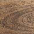 thumbnail image 6 of SAFAVIEH Whent Rattan Round Accent Table, Honey Brown Wash/Black, 6 of 7