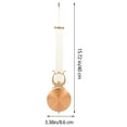 thumbnail image 2 of unbranded Metálico Marrón Para De Pared Pieza De Repuesto Y Accesorios Versátiles, 2 of 8