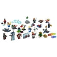 thumbnail image 2 of LEGO Marvel The Avengers Advent Calendar 76196 Building Toy for Fans of Super Hero Toys (298 Pieces), 2 of 5