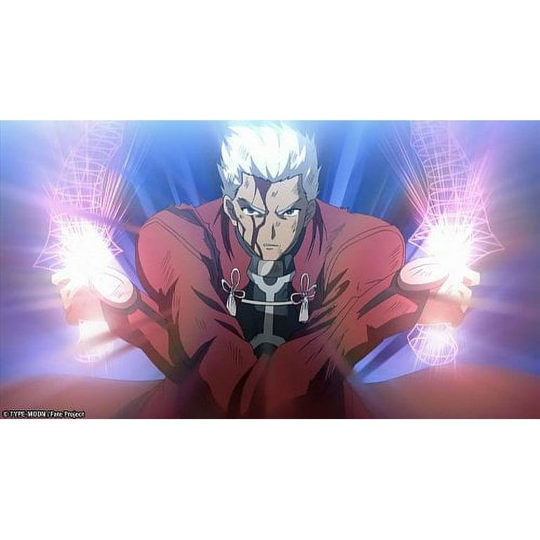 Fate / Stay Night TV Complete Collection (DVD) - Walmart.com