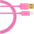 thumbnail image 1 of Hama Military Grade Lightning to USB Charge/Sync Cable 3ft, 1 of 2
