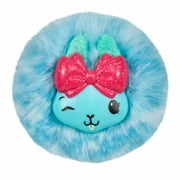 Pikmi Pops Cheeki Puffs - Collectible Scented Shimmer Plush Toy, 2-Pack