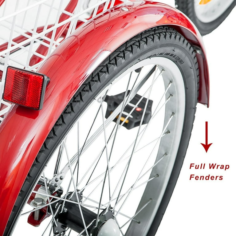 Merax tricycle new arrivals