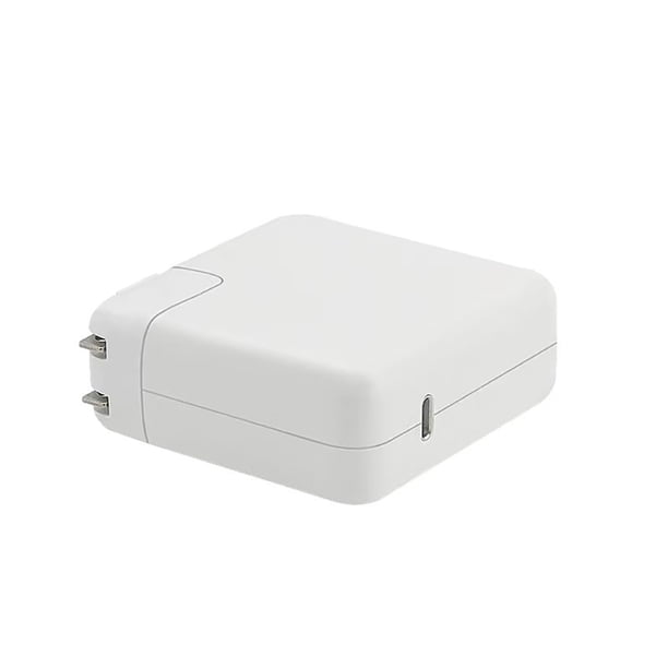 Advancent Universal portátil portátil tipo c adaptador de corriente velocidad de carga rápida 61W USB-C cargadores Oficina Hotel ordenador portátil Electrodomésticos Advancent HA064715-00
