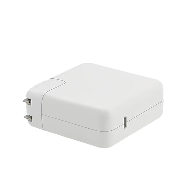 Advancent Universal portátil portátil tipo c adaptador de corriente velocidad de carga rápida 61W USB-C cargadores Oficina Hotel ordenador portátil Electrodomésticos Advancent HA064715-00