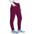 thumbnail image 4 of Dickies Women and Men Natural Rise Pant with 2 Pockets and Adjustable Drawstring, 83006, 4 of 8