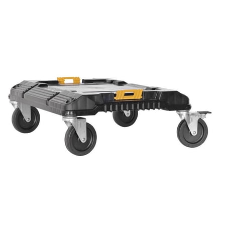 UPC: 0076174712292 | DEWALT TSTAK Tool Storage Organizer Cart (DWST17889)   Black