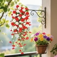 thumbnail image 4 of Hanging Flower Plants Waterproof Windproof No Need For Watering No Wilting, 4 of 5
