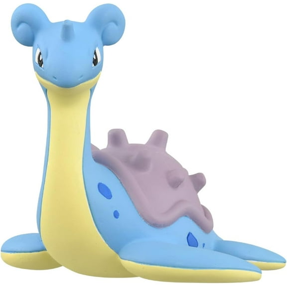Takara Tomy Pokemon Moncolle 2 Inch Figure MS-30 Lapras