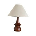 thumbnail image 3 of Lámpara de mesa retro Lámpara de protección para los ojos Lámpara de noche con luz de cama para fiesta de mesita de noche interior, 3 of 9