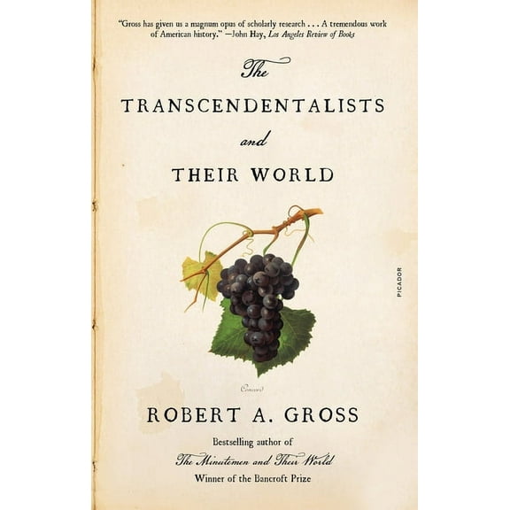 The Transcendentalists and Their World (Paperback)