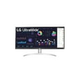 thumbnail image 2 of Open Box - LG UltraWide FHD 29-Inch Computer Monitor 29WQ600-W, IPS with HDR 10 Compatibility, AMD FreeSync, and USB Type-C, White/Silver, 2 of 3