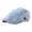 Sky Blue, variant on Hats For Women Beret Unisex Denim Newsboy Hats Flat Cabbie Driving Hat Cotton Dad For Men Casual