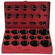 thumbnail image 1 of Rubber O-ring Set - 419 Pieces - 3-50mm O-ring Assortment, 1 of 5
