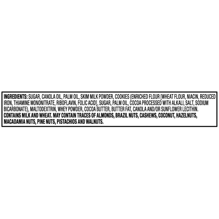 bettergoods Cookies and Cream Spread, 13 oz