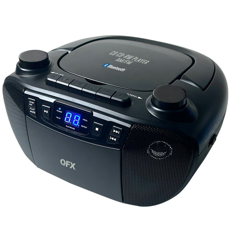 DAB Radio met Bluetooth, USB mp3 speler en CD speler - Audizio Prato