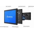 thumbnail image 5 of Beetronics 27 inch Touchscreen Monitor 27TS7M, Industrial-Grade, 10-Point Multi-Touch, Professional Display, Full HD 1080p, HDMI DisplayPort USB-C VGA Inputs, Compatible with Windows PC, Mac, Linux, 5 of 9