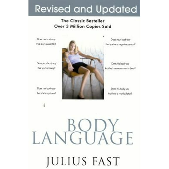 Pre-Owned Body Language (Paperback) 0871319829 9780871319821