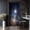 Color 2, variant on Door Stickers Peel and Stick Door Mural Ancient brown hard wooden doors window Beautiful Removable Wallpaper 30.3''x78.7'' Self-Adhesive Mural for Kitchen Living Room Bedroom Decor