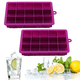 thumbnail image 1 of Bandejas para moldes de hielo, perfectas para cócteles, agua o whisky, 1 of 5