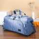 thumbnail image 3 of Bolsa De Ejercicios Bolsa de fitness de nailon, bolsas de gimnasio portátiles multifuncionales para hombres y mujeres (azul) Sywqhk Para Estrenar, 3 of 8