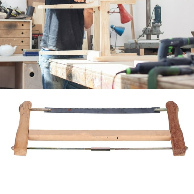 Frame Saw Blade Frame Saw Blade Replacement Wood Cutting Tool Carpenter Hand Bow Wood Cutting Tool Woodworking Hardware Saw