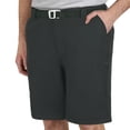 thumbnail image 2 of The American Outdoorsman Men's Nylon Water Repellent Hiking Shorts, 2 of 3