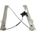 thumbnail image 5 of Window Regulator Compatible For 2008-2020 Dodge Grand Caravan 2008-2016 Chrysler Town and Country Front, Left Driver Power With Motor, 5 of 5